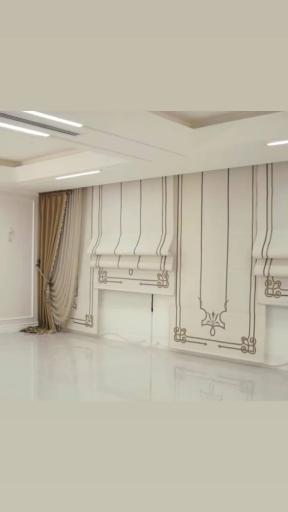 عکس پرده دوزی عبدی 