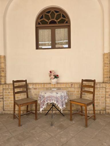 هتل سنتی نگین