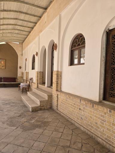 عکس هتل سنتی نگین