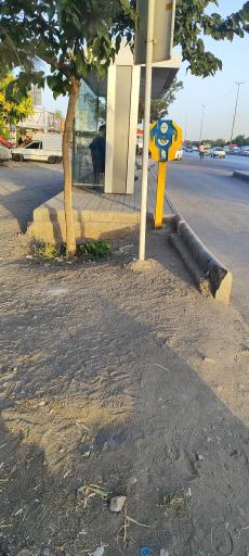 عکس  بیمارستان طالقانی