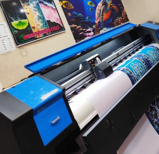 عکس مرکز چاپ دیجیتال و کافی نت مبین