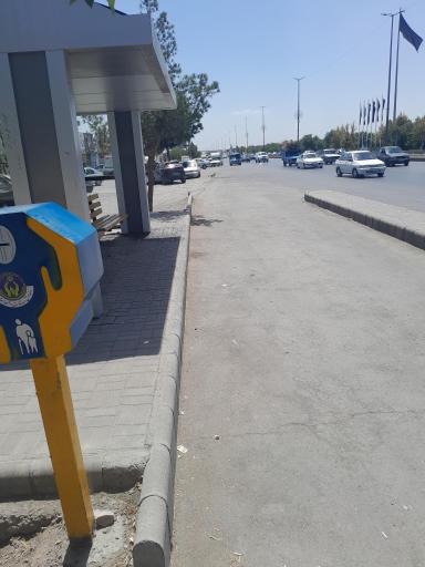 عکس  بیمارستان طالقانی