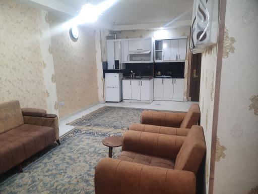 عکس هتل آپارتمان گلها