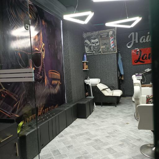 عکس پیرایش هیرلند