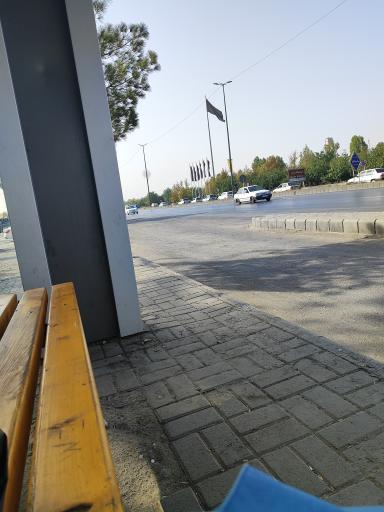 عکس  بیمارستان طالقانی