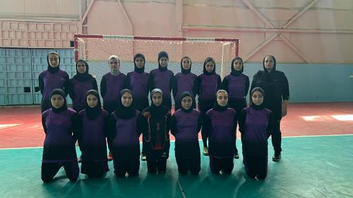 عکس آکادمی فوتسال ساناز عامری (پرواز)