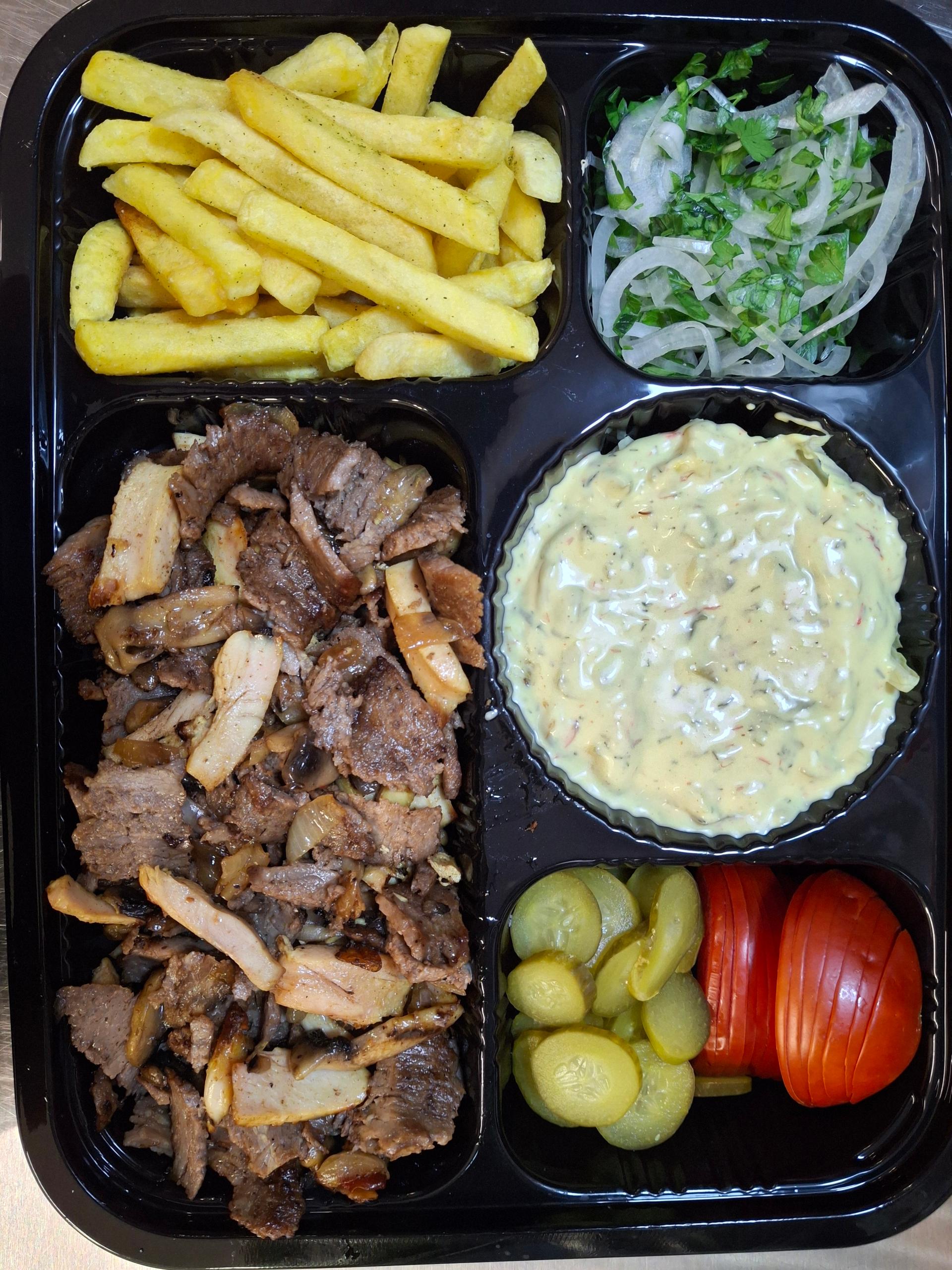 عکس کباب ترکی بوف