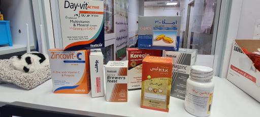 عکس داروخانه شبانه روزی دکتر عمرانی