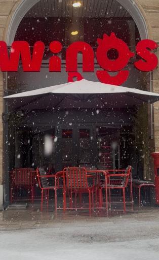 عکس رستوران وینگز