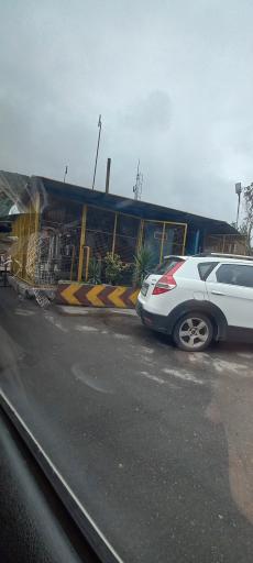 عکس پمپ بنزین و گاز CNG اسدی