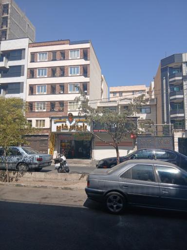 عکس تعویض روغنی بایرام خان