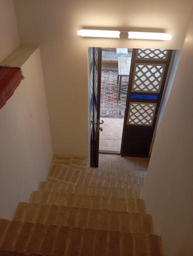 عکس هتل سنتی نگین