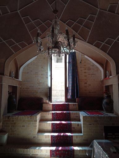 عکس هتل سنتی نگین