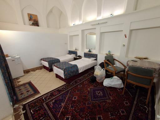 عکس هتل سنتی نگین