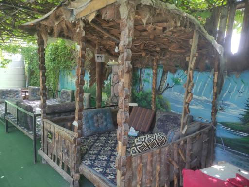 عکس رستوران سروران