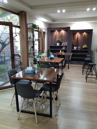 عکس کافه بی