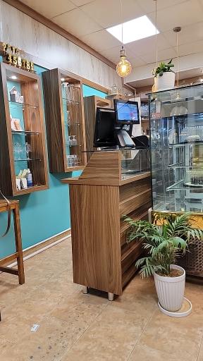 عکس کافه قنادی دل آوا