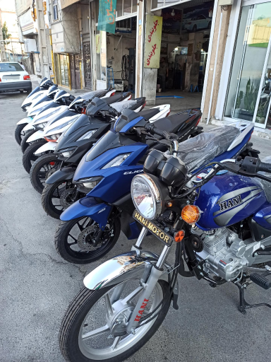 عکس گالری موتولند 