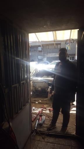 عکس خدمات بدنه برتر