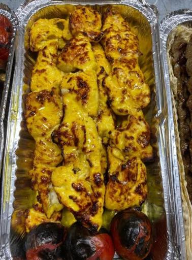 عکس مطبخ رضا