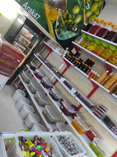 عکس فروشگاه مستر ترشی