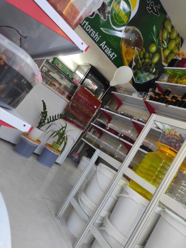 عکس فروشگاه مستر ترشی