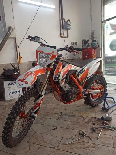 عکس موتو تیونینگ ناصر