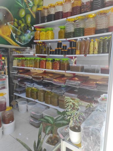 عکس فروشگاه مستر ترشی