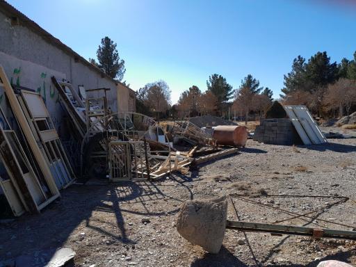 عکس آهن آلات خراسانی