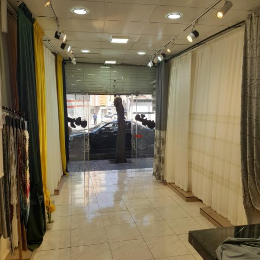 عکس پرده سرای متین