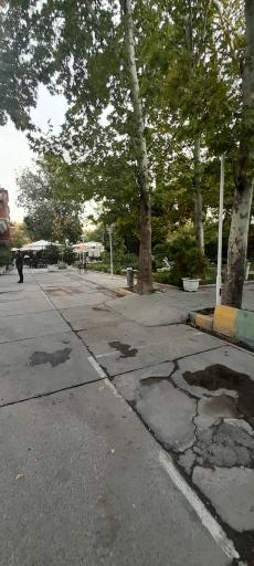 عکس هتل بلوط تهران