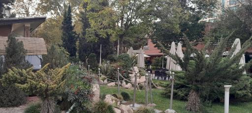 عکس هتل بلوط تهران