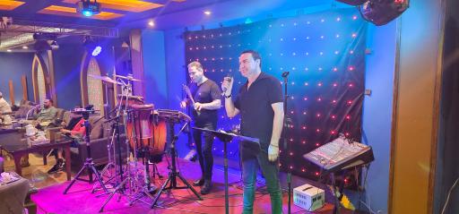 عکس سفره خانه ماهور