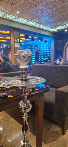 عکس سفره خانه ماهور