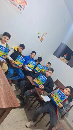 آموزشگاه زبان انگلیسی کاوشگران