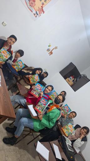 عکس آموزشگاه زبان انگلیسی کاوشگران