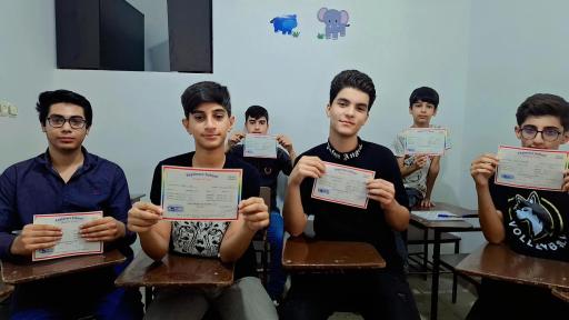 آموزشگاه زبان انگلیسی کاوشگران