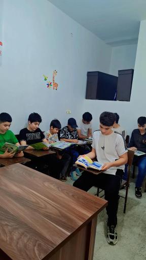 آموزشگاه زبان انگلیسی کاوشگران