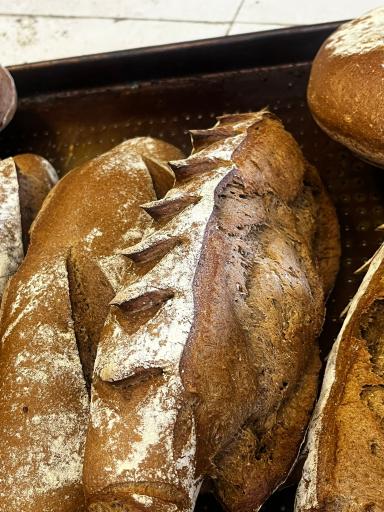 عکس کافه نان شهر