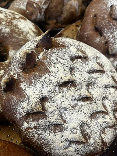 عکس کافه نان شهر