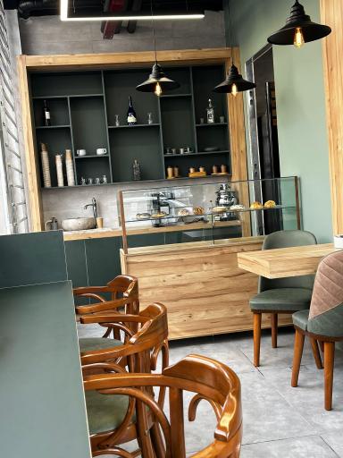 عکس کافه نان شهر