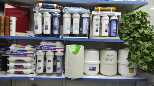 فرایند آب پارسیان 