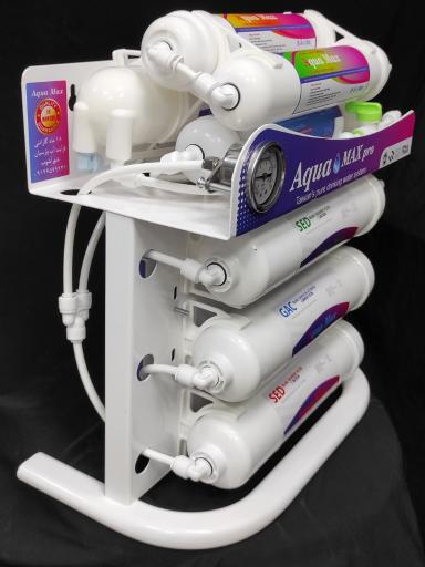 فرایند آب پارسیان 