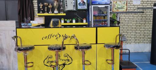 سالن بدنسازی 