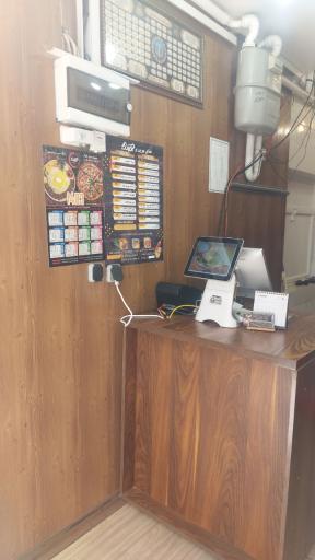 عکس کترینگ مجموعه غذایی آفرنگ