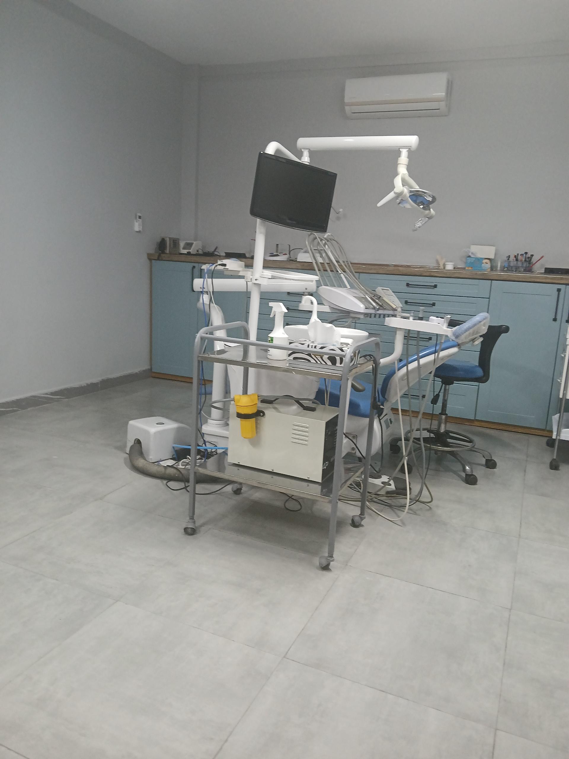 عکس کلینیک تخصصی دکتر سعید اکبری ناصری