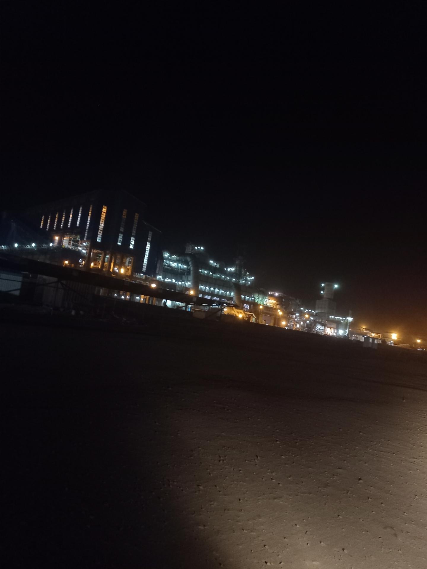 عکس گندله سازی سه چاهون بافق