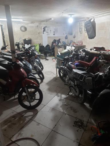 تعمیرگاه موتورسیکلت سیدعلی