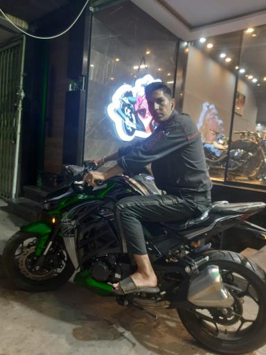 عکس تعمیرگاه موتورسیکلت سیدعلی