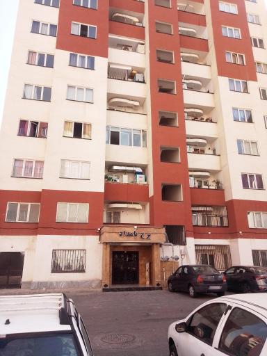 عکس برج بامداد